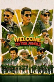Welcome To The Jungle Af Somali