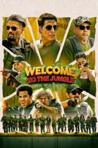 Welcome To The Jungle Af Somali